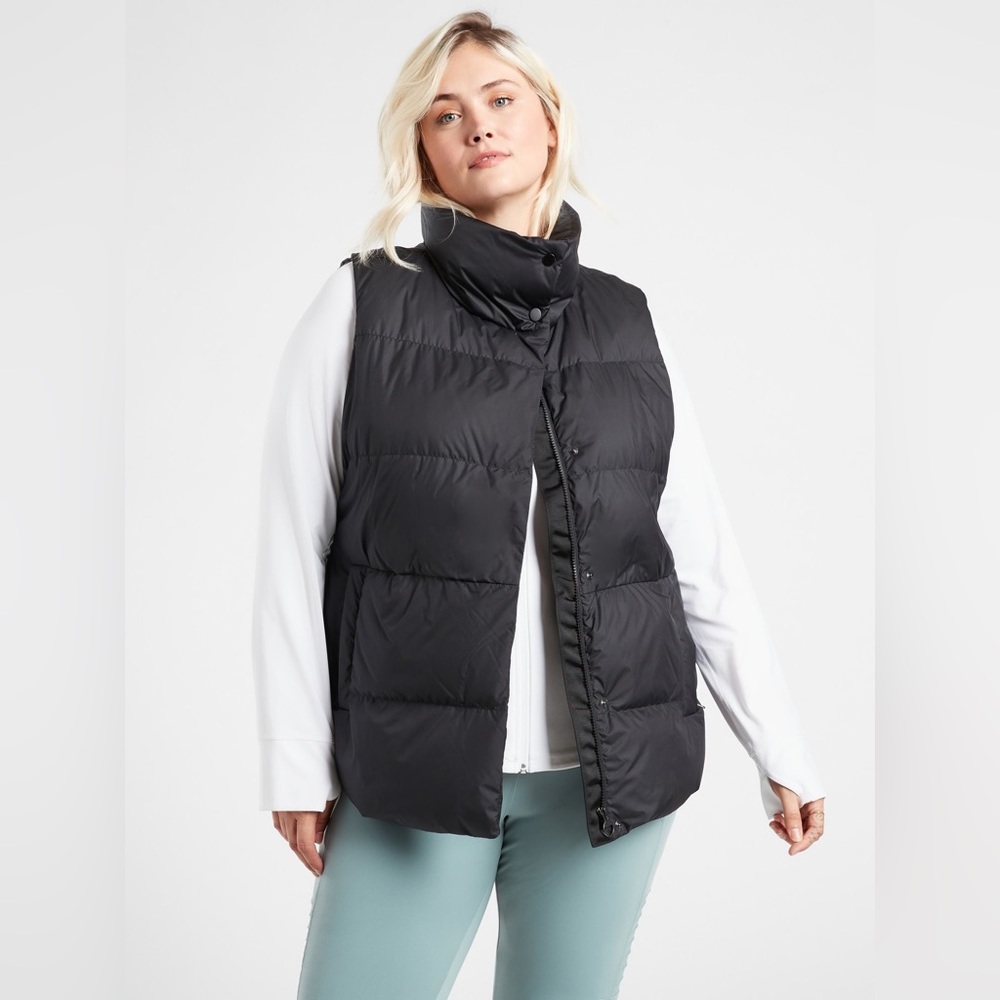 Athleta Downtown Vest (M)